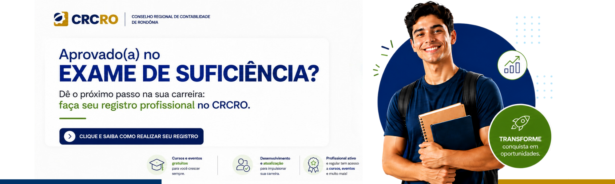 exame de suficiencia